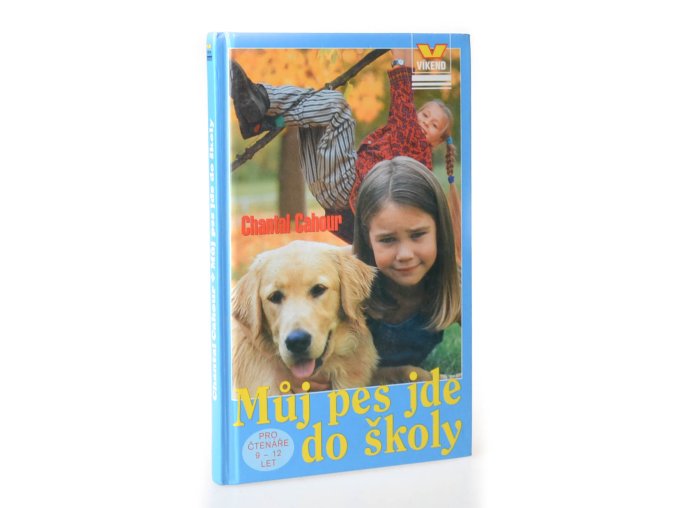 Můj pes jde do školy
