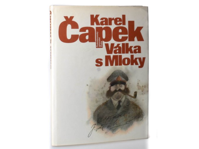 Válka s Mloky (1986)