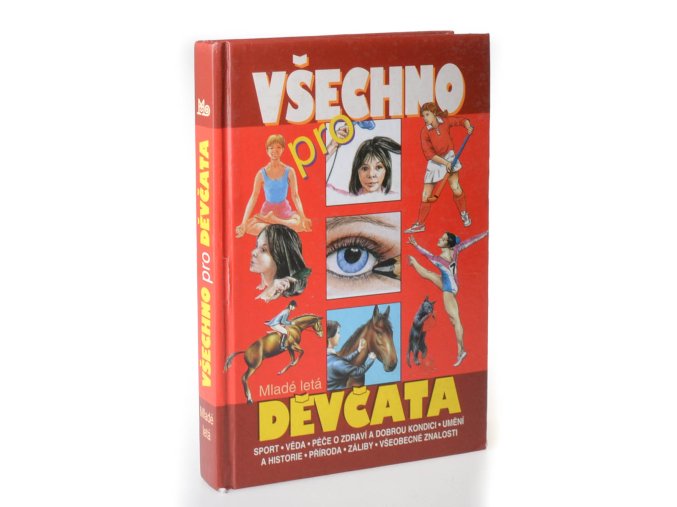 Všechno pro děvčata