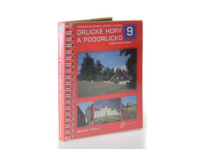Orlické hory a Podorlicko : s mapovým atlasem