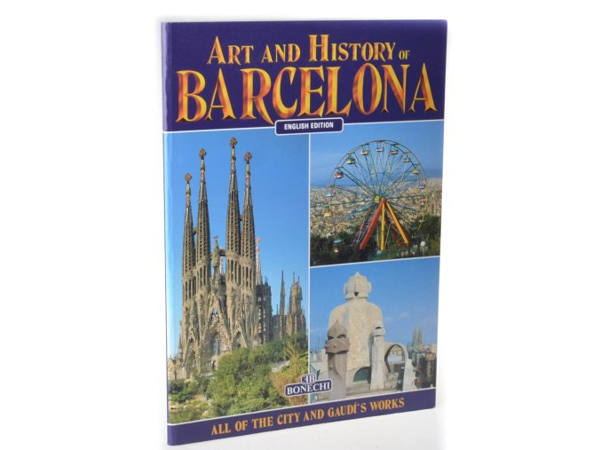 Art and History of Barcelona