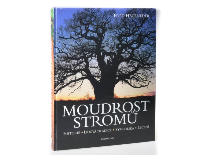 Moudrost stromů : historie : lidová tradice : symbolika : léčení