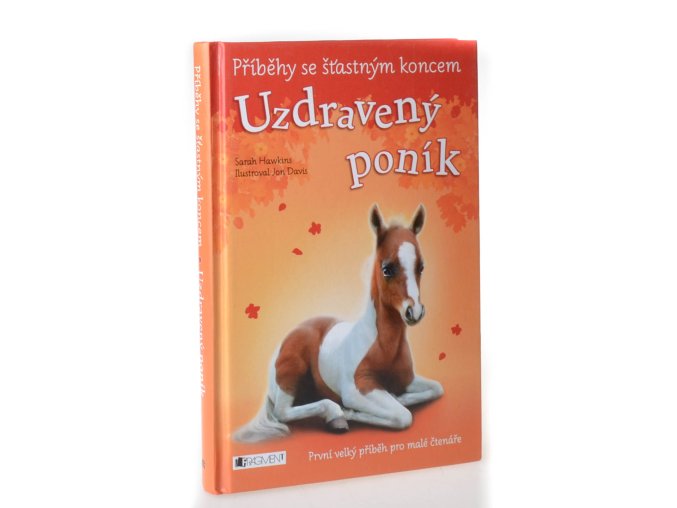 Příběhy se šťastným koncem. Uzdravený poník