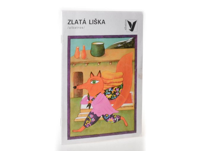 Zlatá liška