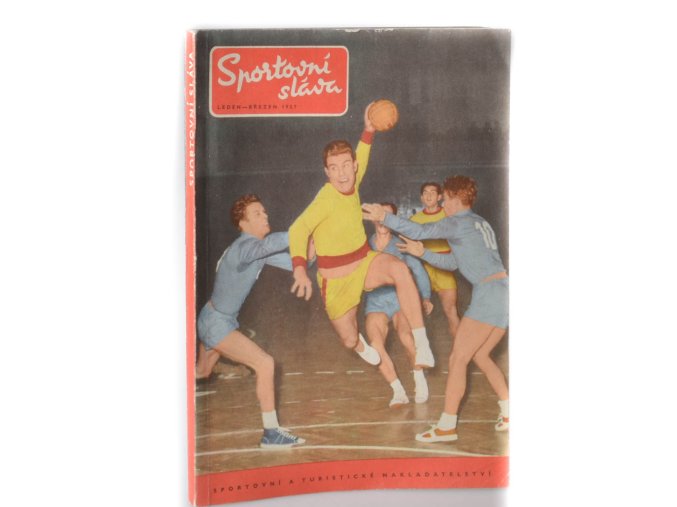 Sportovní sláva : leden-březen 1957