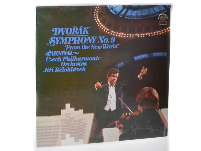 Symfonie č. 9 e-moll, Z Nového světa Op.95/ Symphony No.9 From the New World