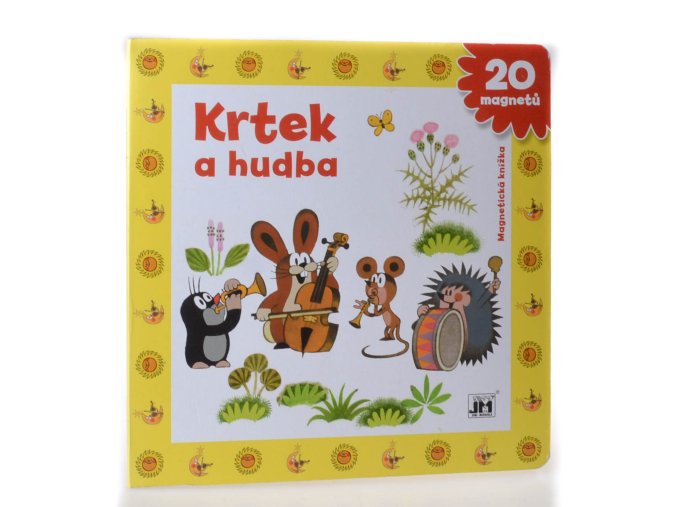 Krtek a hudba