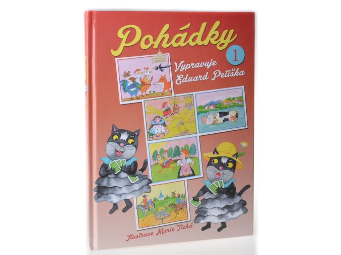Pohádky 1 : vypravuje Eduard Petiška