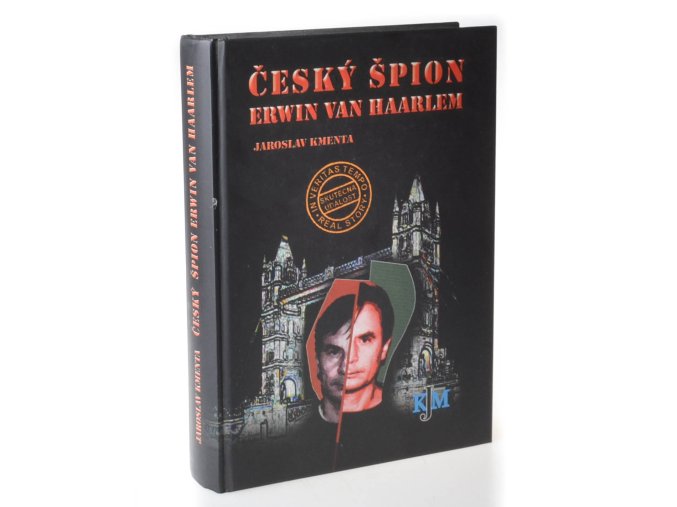 Český špion Erwin van Haarlem (2005)