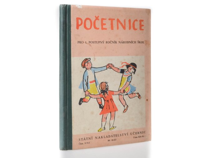 Početnice pro 1. postupný ročník národních škol