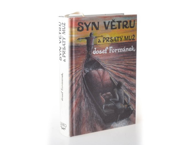 Syn větru a prsatý muž