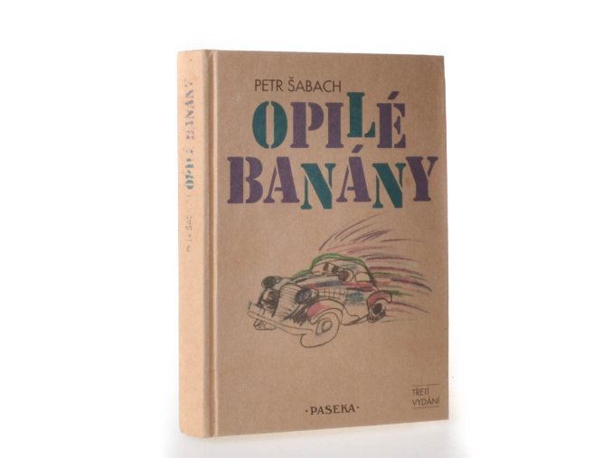 Opilé banány