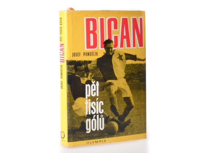 Bican: pět tisíc gólů (1974)