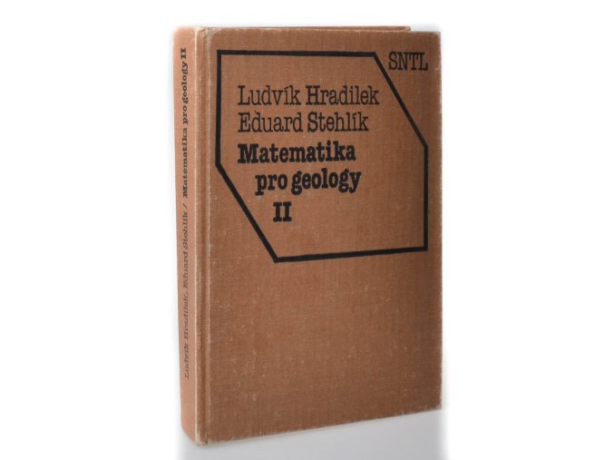 Matematika pro geology 2