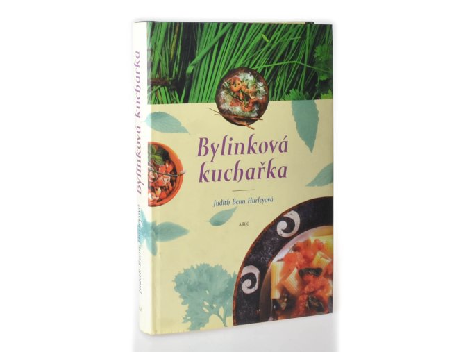 Bylinková kuchařka