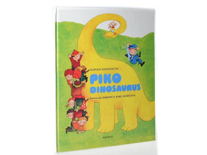 Piko Dinosaurus
