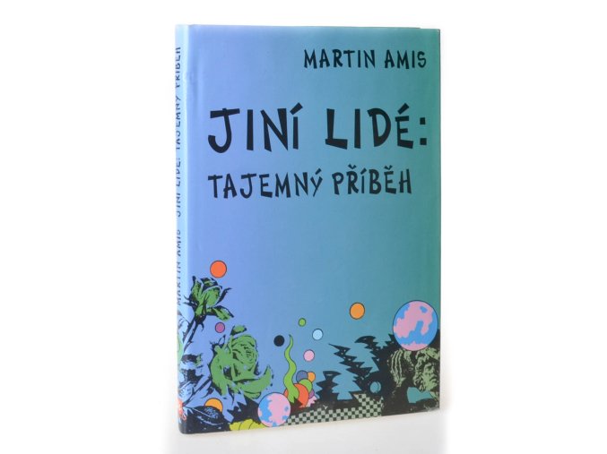 Jiní lidé : tajemný příběh