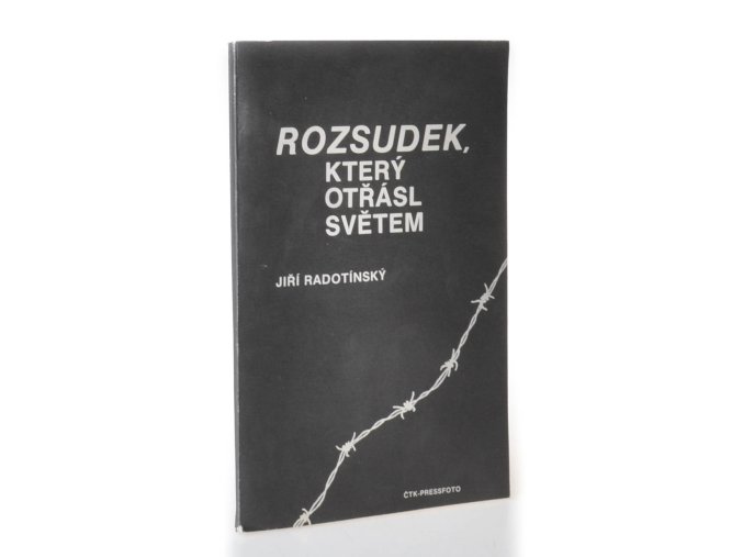 Rozsudek, který otřásl světem