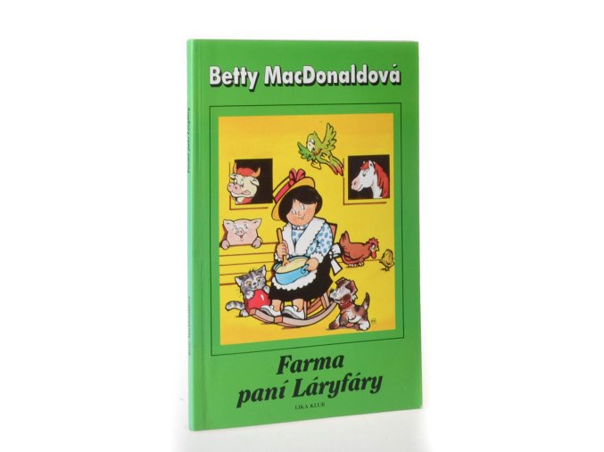 Farma paní Láryfáry