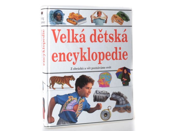 Velká dětská encyklopedie (1995, 1999)