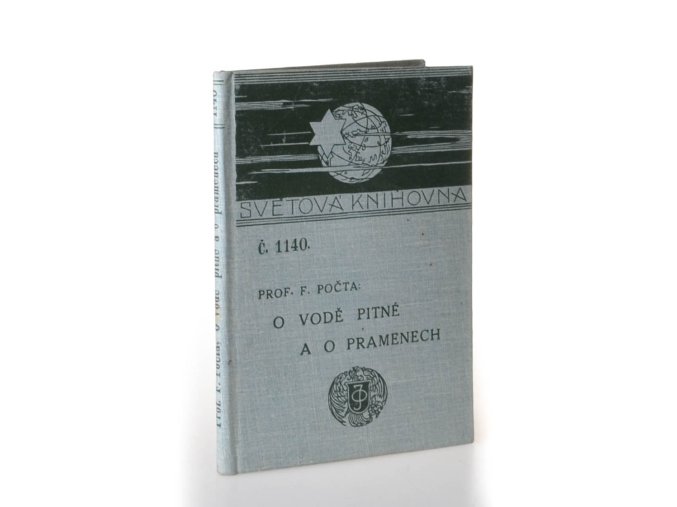 O vodě pitné a pramenech