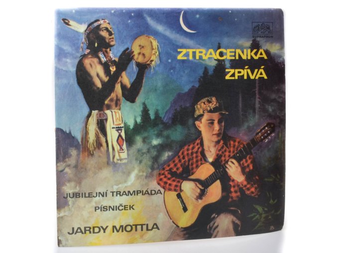 Ztracenka zpívá