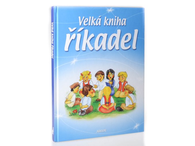 Velká kniha říkadel