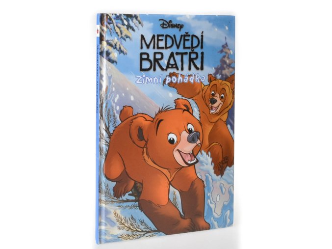 Medvědí bratři : Zimní pohádka