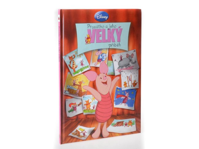 Prasátko a jeho velký příběh