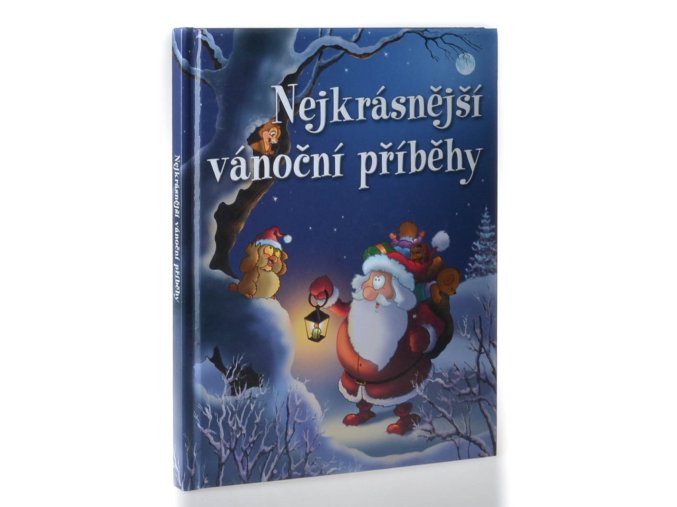 Nejkrásnější vánoční příběhy