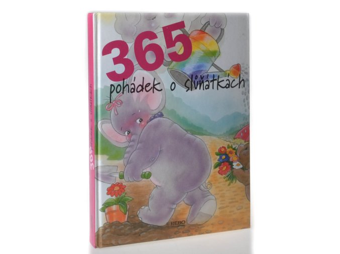 365 pohádek o slůňátkách