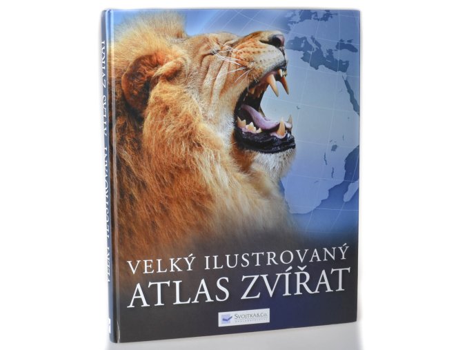 Velký ilustrovaný atlas zvířat
