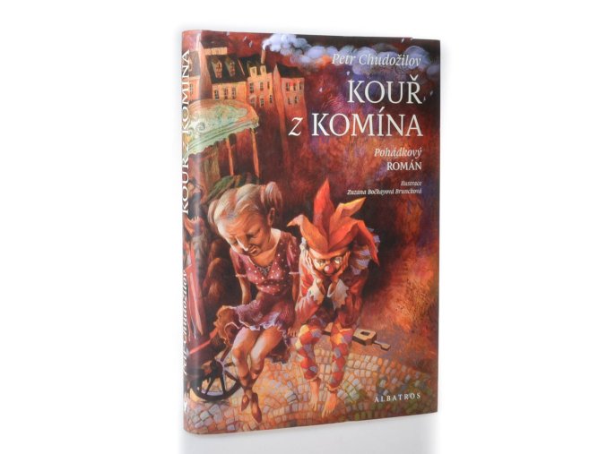 Kouř z komína
