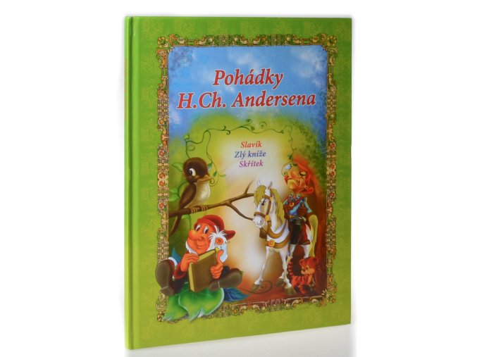 Pohádky H. Ch. Andersena