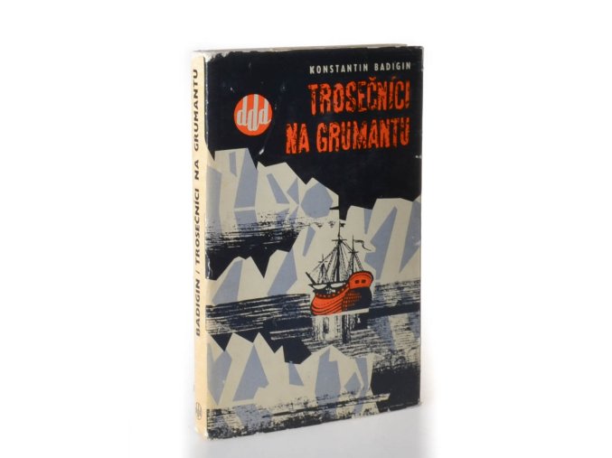 Trosečníci na Grumantu