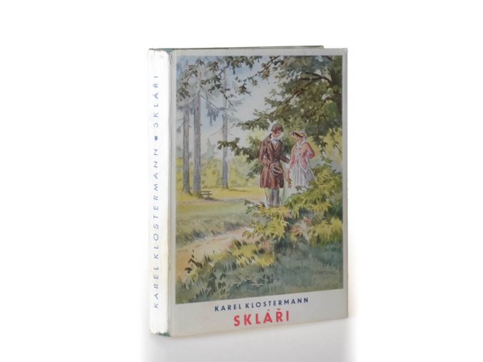 Skláři : román (1940)