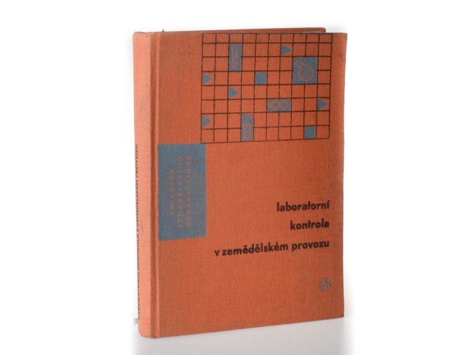 Laboratorní kontrola v zemědělském provozu