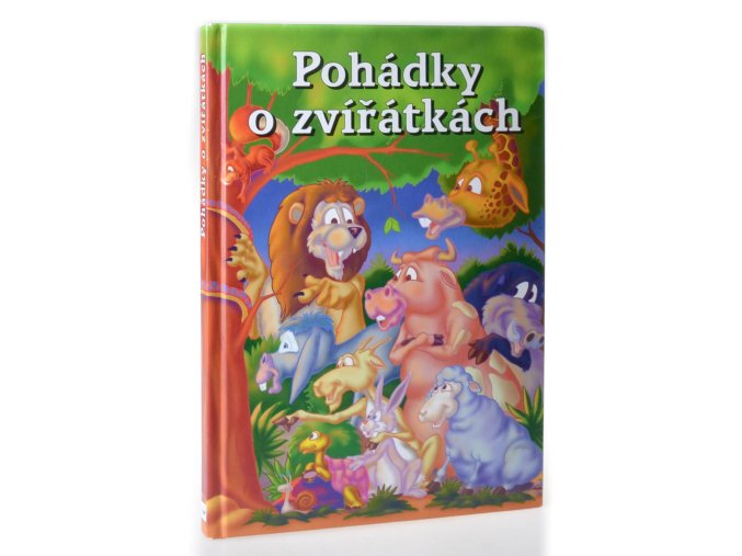 Pohádky o zvířátkách