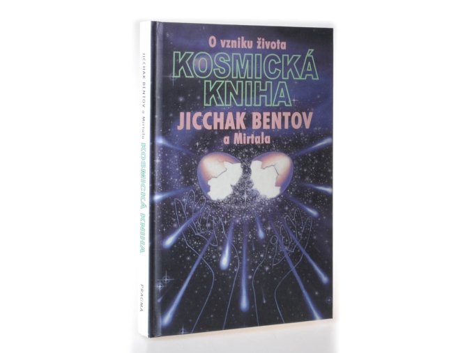 Kosmická kniha : o vzniku života