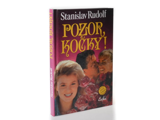 Pozor, kočky! Anežka ; Zázračné dítě ; Pozor, kočky!