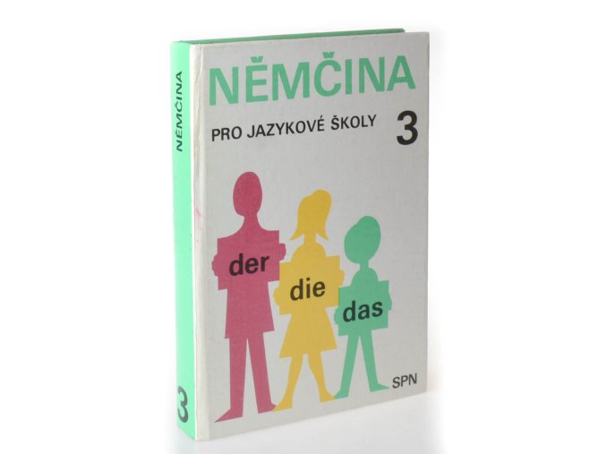 Němčina pro jazykové školy 3 (1990)