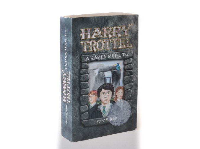 Harry Trottel a kámen MUDr. Tse