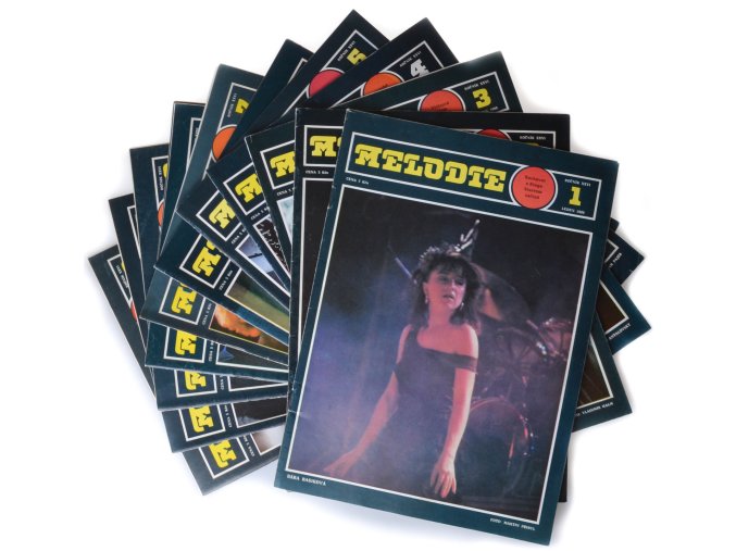 Melodie 1988