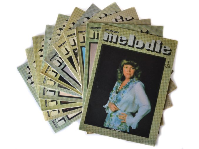 Melodie 1984