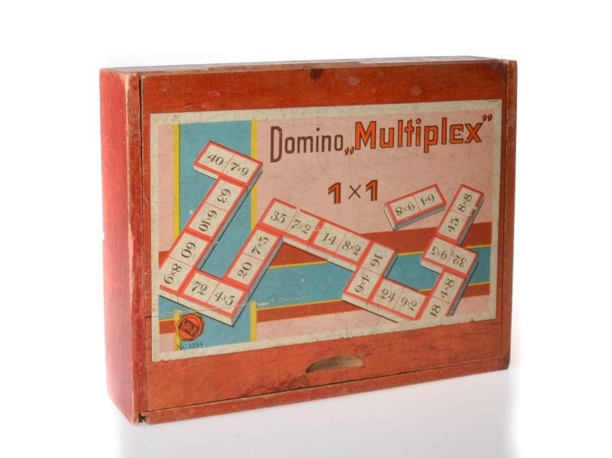 Domino Multiplex 1x1