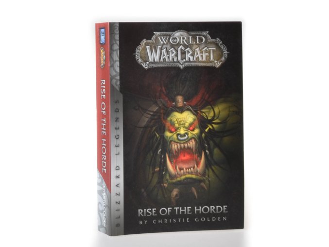 World of WarCraft. Rise of the horde