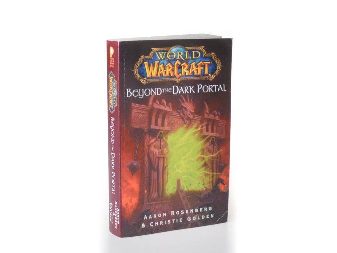 World of WarCraft. Beyond the Dark portal