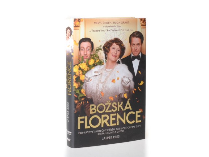 Božská Florence, aneb, Primadona klouzavé stupnice