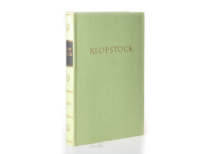 Klopstocks Werke in einem Band