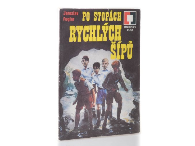 Po stopách Rychlých šípů
